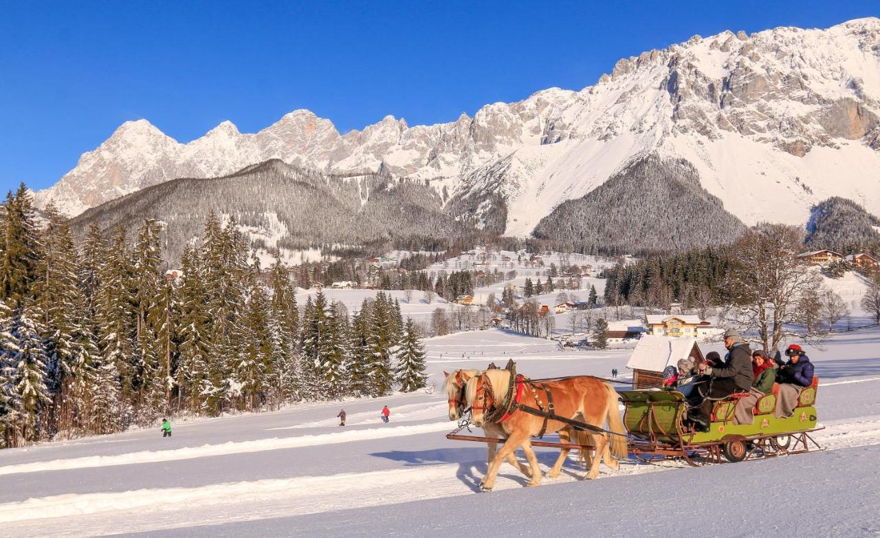 Landhaus Sonnenschein Schladming Εξωτερικό φωτογραφία