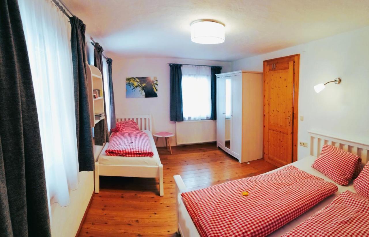 Landhaus Sonnenschein Schladming Εξωτερικό φωτογραφία